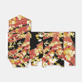 フローラミックス着物パターン フェイバーボックス (折り畳みなし)