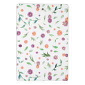 フローラミニクリップボードfor Mom | Officeギフト ミニクリップボード (裏面)