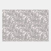 フローラミニマリストギフトラッピング紙 ラッピングペーパーシート (正面3)