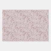 フローラミニマリストギフトラッピング紙 ラッピングペーパーシート (正面2)