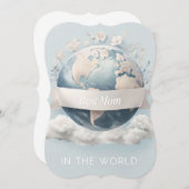 フローラミニマルマザーズのデイカード (正面/裏面)