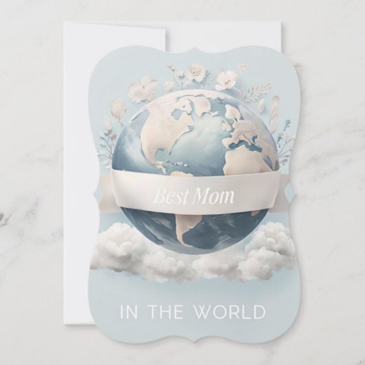 フローラミニマルマザーズのデイカード (正面)