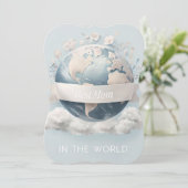 フローラミニマルマザーズのデイカード (スタンド正面)