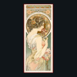 フローラミュシャ ポスター<br><div class="desc">新しい。ベルエポック</div>