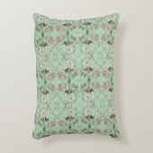 フローラミントシャーベット アクセントクッション (正面(垂直))