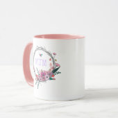 フローラムームマグ マグカップ (正面左)