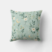 フローラムーンドリームズ子供部屋枕 クッション (裏面)