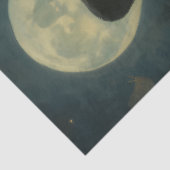 フローラムーンライトウィッチゴシックハロウィーンデクページ 薄葉紙 (詳細)