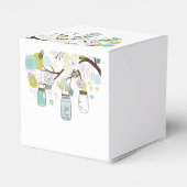 フローラメイスン・ジャース フェイバーボックス (裏面サイド)