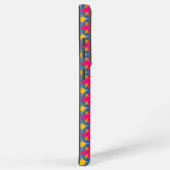 フローラメダリオン SAMSUNG GALAXYケース (右側面)