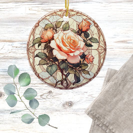 フローラメモリアル セラミックオーナメント