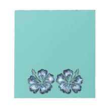 フローラメモ帳