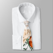 フローラメンズタイ ネクタイ (タイ)