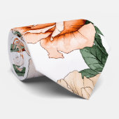 フローラメンズタイ ネクタイ (ロール)