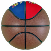 フローラモイラ名、バスケットボール バスケットボール (右)