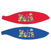 フローラモイラ名、バスケットボール バスケットボール (パネル)