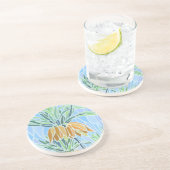 フローラモザイクデザインコースター コースター (側面)