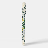 フローラモザイク、マンダラパターン Case-Mate iPhoneケース (裏面 / 右)