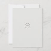 フローラモダンのアイテムの保存日付 (裏面)