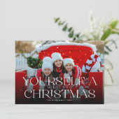 フローラモダンのフルフォト シーズンカード (スタンド正面)