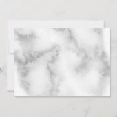 フローラモダンウォーター色ピンクローズベアフットブライド™ (裏面)