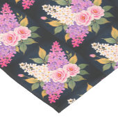 フローラモダンテーブルのランナー ミディアムテーブルランナー (コーナー)