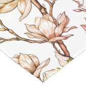 フローラモダンテーブルのランナー ミディアムテーブルランナー (コーナー)