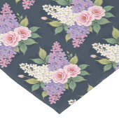 フローラモダンテーブルのランナー ミディアムテーブルランナー (コーナー)