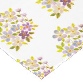 フローラモダンテーブルのランナー ミディアムテーブルランナー (コーナー)