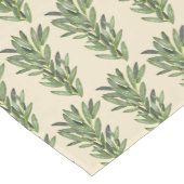 フローラモダンテーブルのランナー ミディアムテーブルランナー (コーナー)