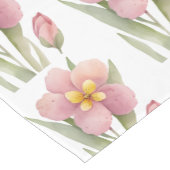 フローラモダンテーブルのランナー ミディアムテーブルランナー (コーナー)