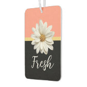 フローラモダントレンディー カーエアーフレッシュナー (左)