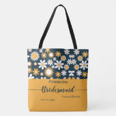 フローラモダントートバッグ トートバッグ (正面)