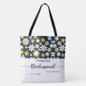 フローラモダントートバッグ トートバッグ (正面)