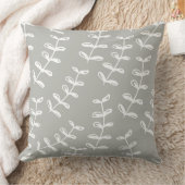 フローラモダンハウスシンプルカントリースロー枕 クッション (ブランケット)