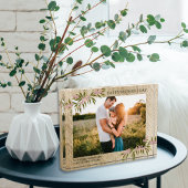 フローラモダンハッピーマザーズデイ新エレガント母 フォトブロック