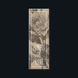 フローラモダンバラ花茶色クラフト花屋 スキニー名刺<br><div class="desc">フローラモダンバラ花茶色クラフト花屋</div>