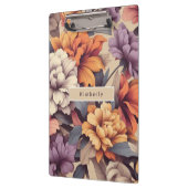 フローラモダンピガーリーンエレガントクスタイリッシュ3 r クリップボード (左)