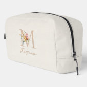 フローラモダンブーケモノグラム ドップキット (右コーナー)