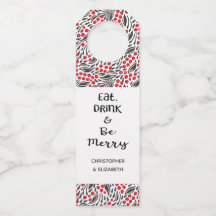 フローラモダンベリーホリデーギフト