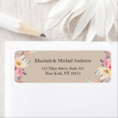 フローラモダンホチゼイト ラベル (インサイチュ)