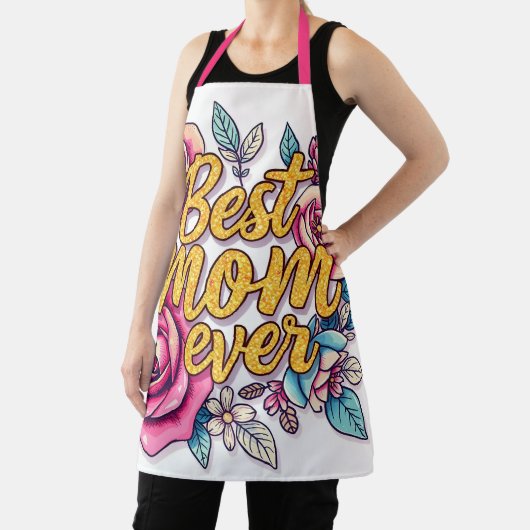 フローラモダンラグジュアリーギフトコレクション エプロン (インサイチュ)