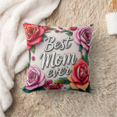 フローラモダンラグジュアリーギフトコレクション クッション (ブランケット)