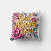 フローラモダンラグジュアリーギフトコレクション クッション (正面)