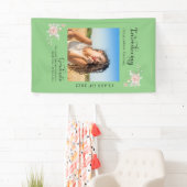 フローラモダン卒業2022写真パーティー 横断幕 (インサイチュ)