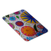 フローラモダン可撓磁石 マグネット (右側)