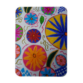 フローラモダン可撓磁石 マグネット