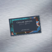 フローラモダン名刺マグネット マグネット名刺 (インサイチュ)