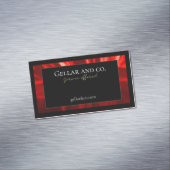 フローラモダン名刺マグネット マグネット名刺 (インサイチュ)