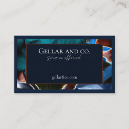 フローラモダン名刺 名刺